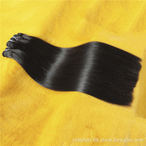Mink Virgin Cuticle Aligned Straight Hair Wholesale Brazilian Human Hair Bundles Virgin 10A Vendors No Tangle And No Shedding